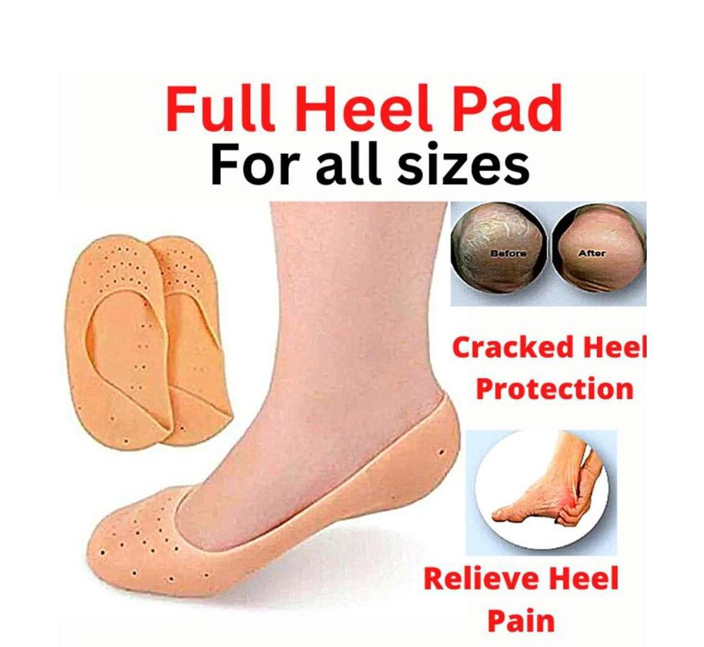 Foot care Protector Cracked Heel and Socks
